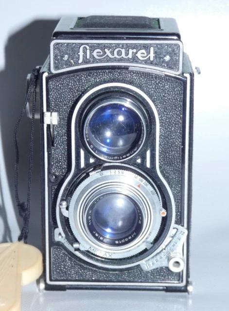 Fotoaparát Flexaret IV.