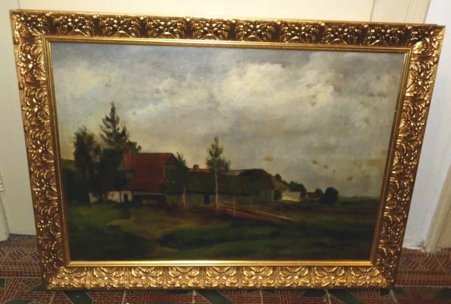 Obraz krajiny