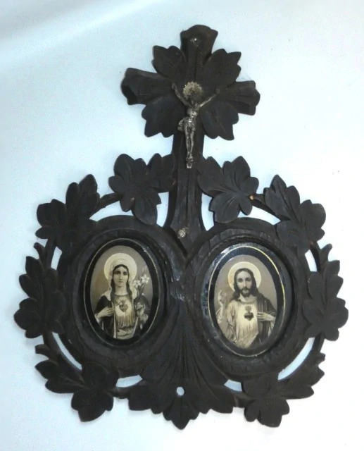 Obrázek Marie a Kristus