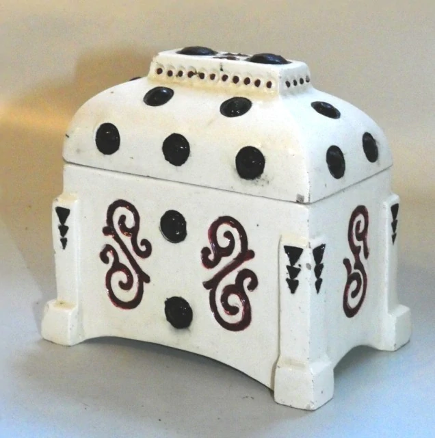 Art deco doza - GRANITON