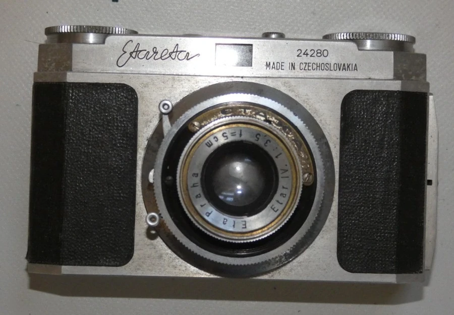 Fotoaparát Etareta