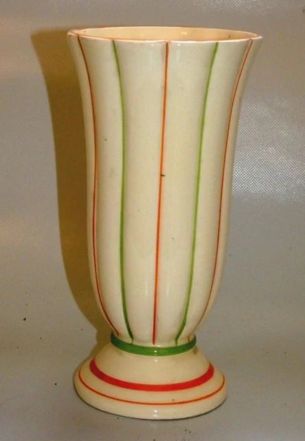 Váza art deco
