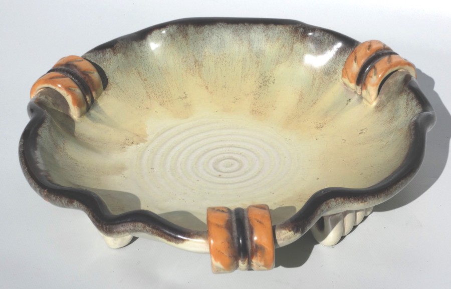 Art deco mísa
