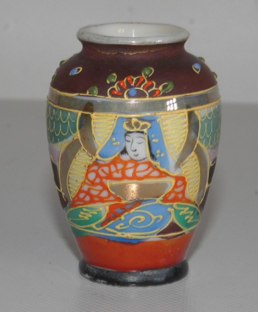 Váza Satsuma