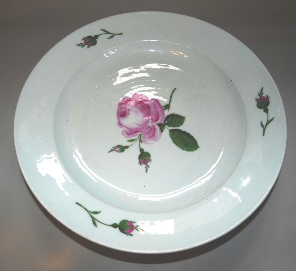 Mísa Míšeň 1920 Rose