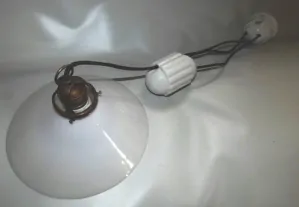 Stahovací lampa