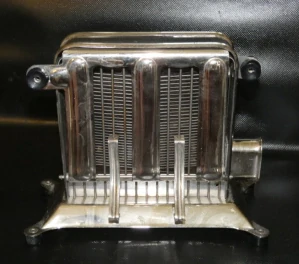Art deco toustovač