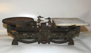 Kuchynská váha 5kg