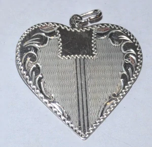 Přívěšek srdce