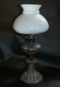 Petrolejová lampa