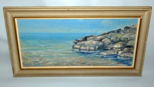 Obraz Jugoslavie Brač