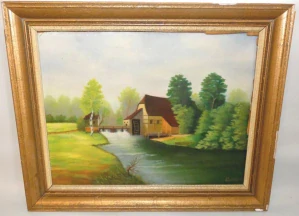 Obraz krajina