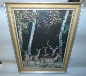 Obraz jeleni