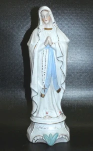 Madonka Lurdská