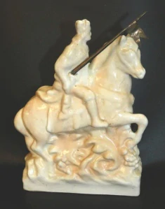 Soška svatého Václava