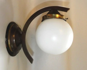 Lampa na zeď 1920