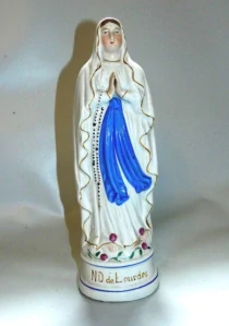 Madonka Lurdská