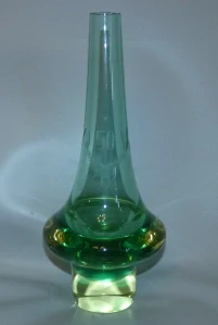 Váza značena JK 50