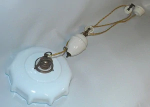 Stahovací lampa
