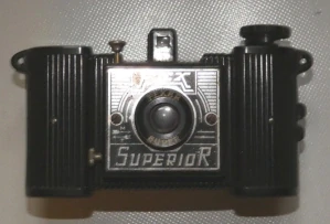 Fotoaparát značky Fexar Super