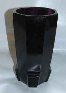 Art deco váza