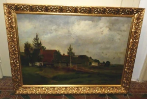 Obraz krajiny