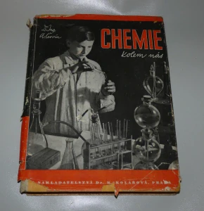 Chemie kolem nás