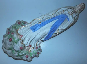 Madona Lurdská