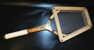 Tenisová raketa E.Kent