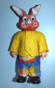 Zajíc na klíček
