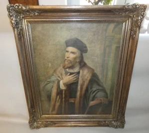Obraz Jan Hus