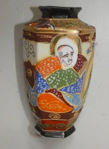 Váza Japonsko 1930