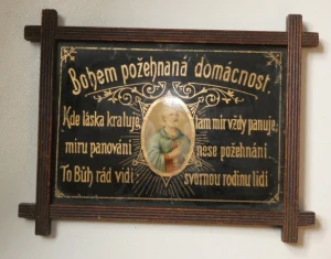 Obrázek požehnání
