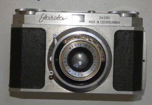 Fotoaparát Etareta