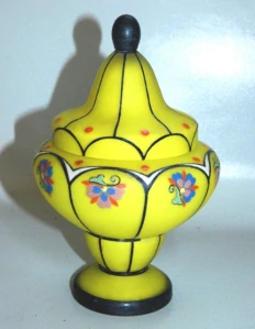 Art deco cukřenka Tango
