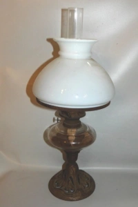 Petrolejová lampa