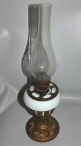 Petrolejová lampa