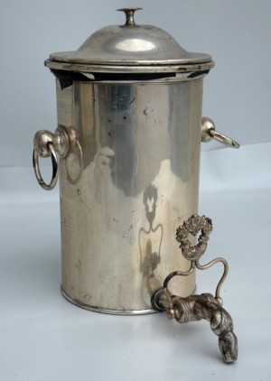 Starožitný samovar 19.století