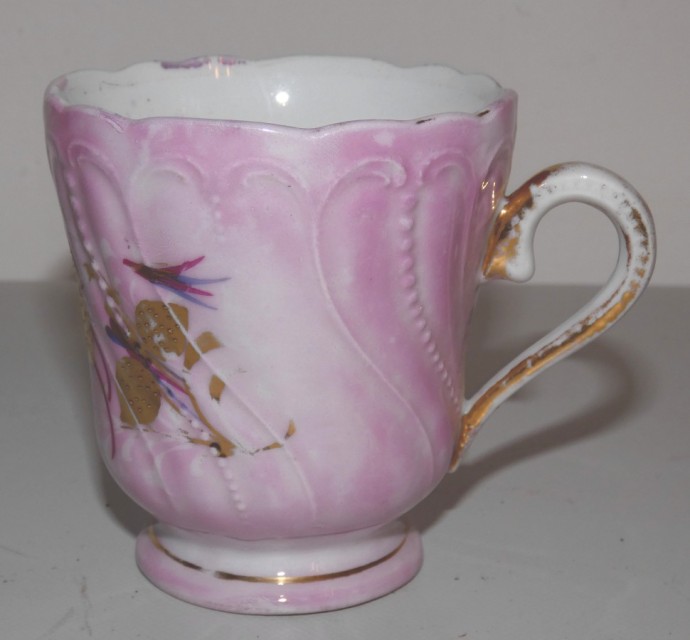 Porcelánový hrnek