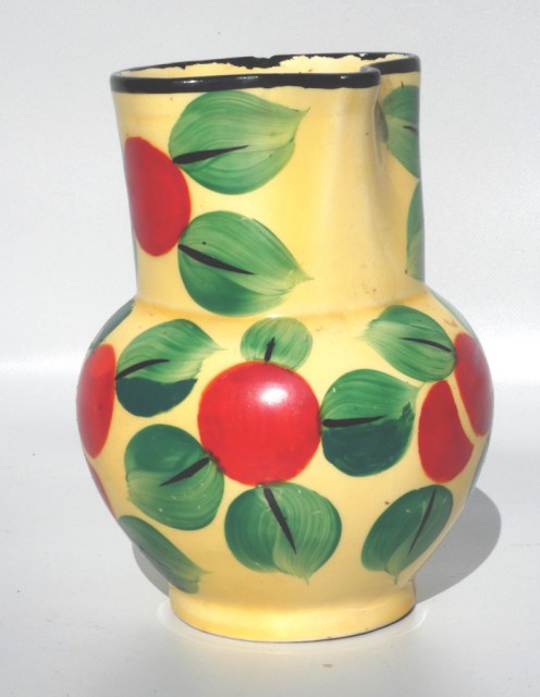 Art deco džbán Ditmar Urbach