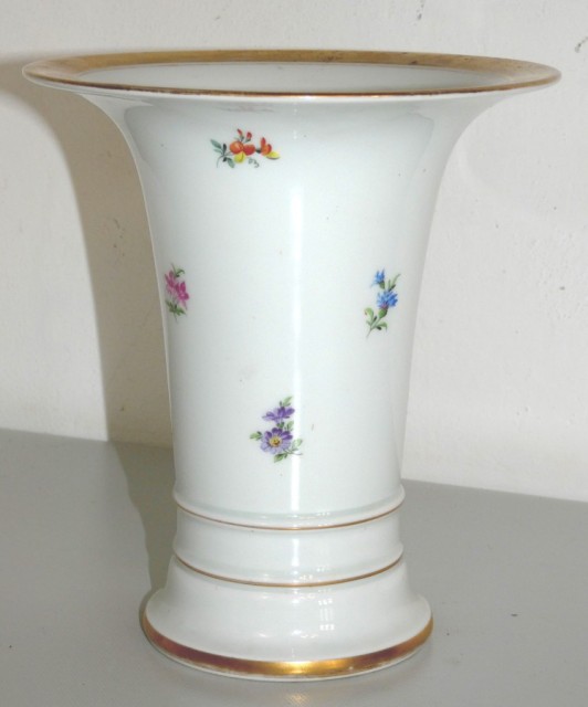 Porcelánová váza zančená Thomas Bavaria