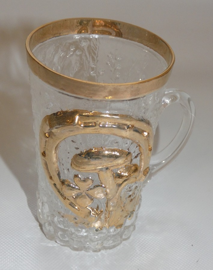 Sklenice pro štěstí