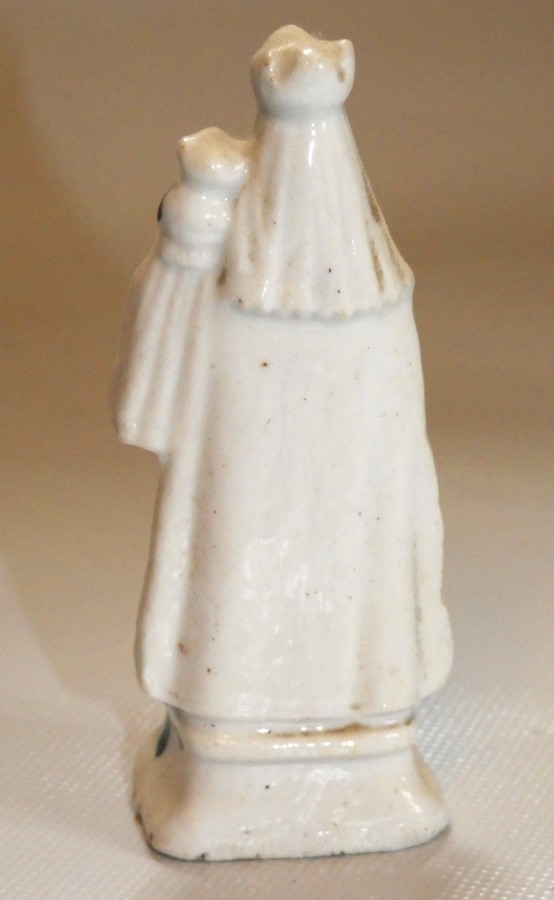 Svatá madonka Žacléř