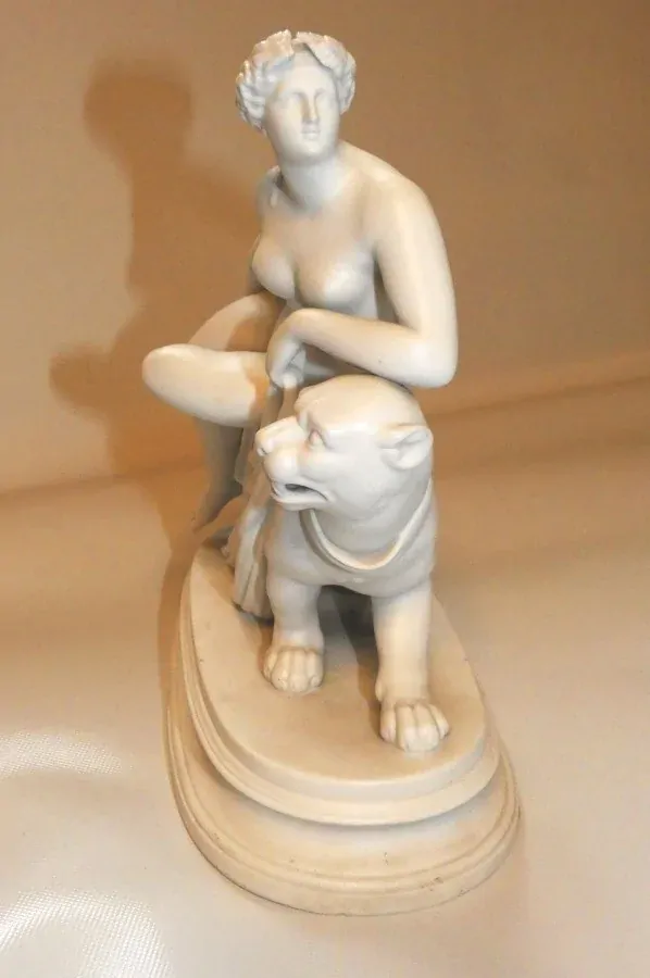 Adriana a panter - Johann Heinrich von Dannecker (1758-1841)