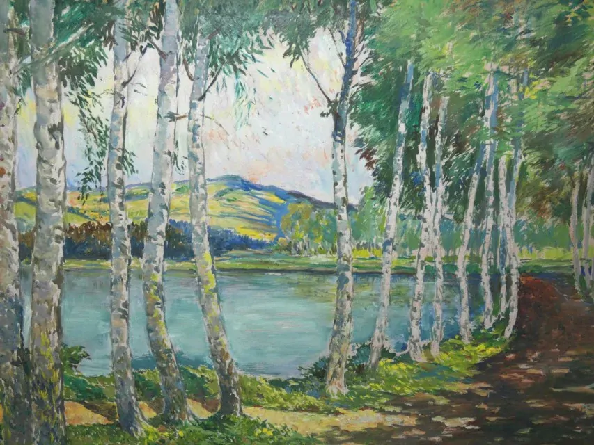 Obraz krajiny