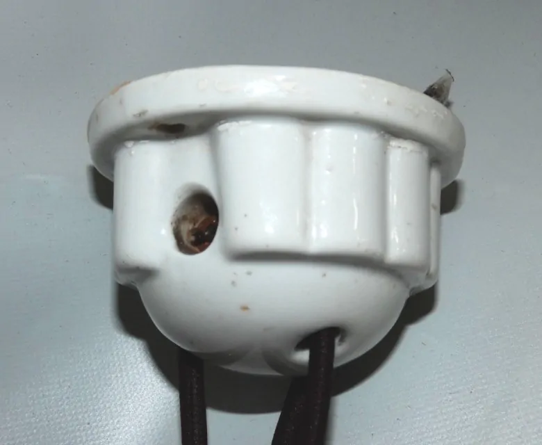 Stahovací lampa