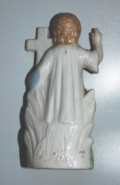 Ježíšek s křížkem