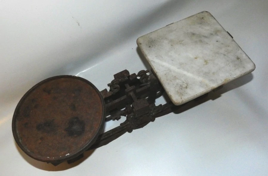 Kuchynská váha 5kg