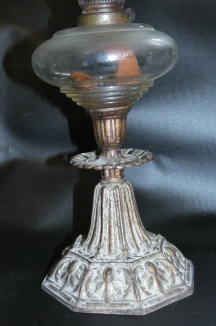 Petrolejová lampa