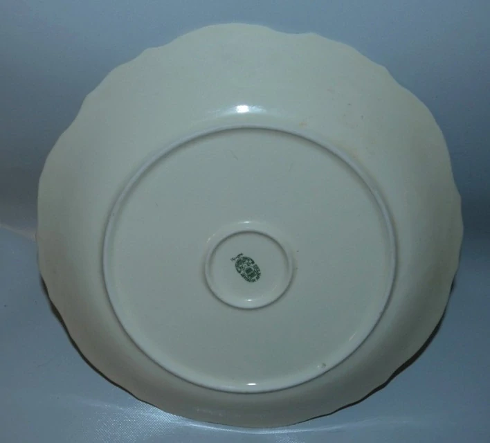 Talíř na zeď značený Szolnay - Hungary